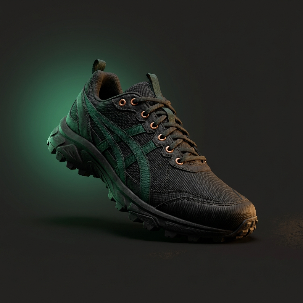 Earthing shoes